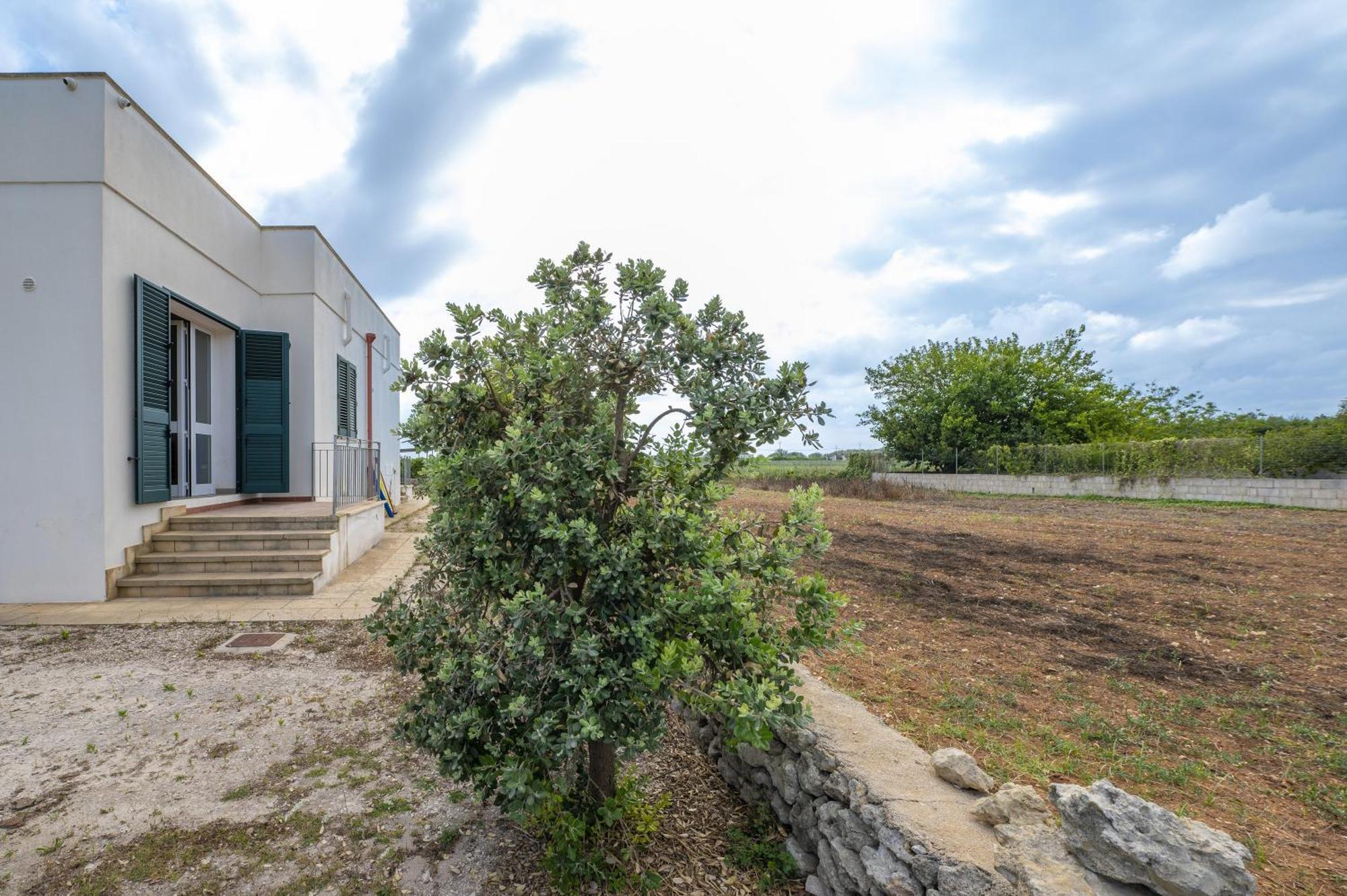 Muma House Apartment Otranto Exterior photo