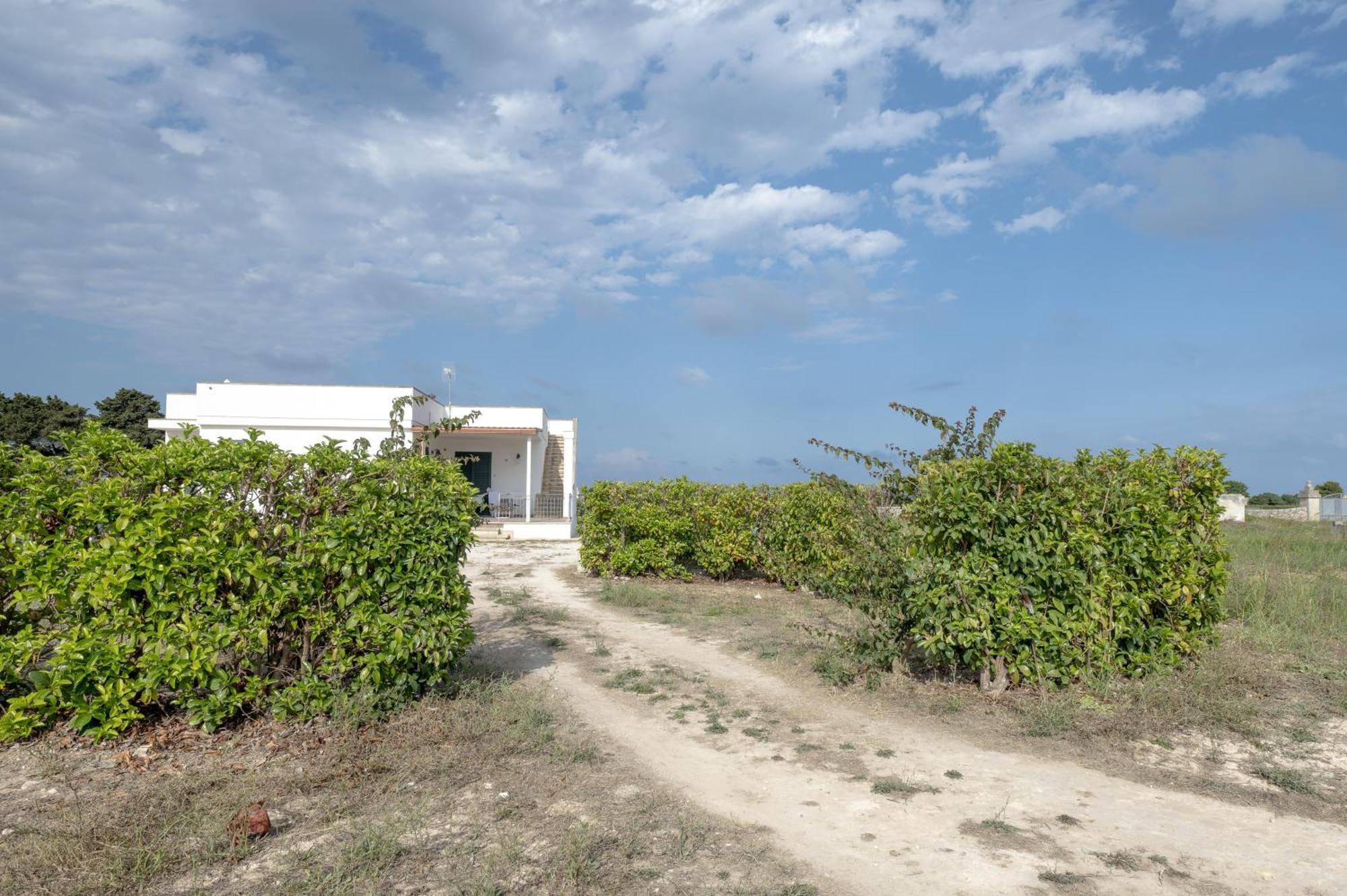 Muma House Apartment Otranto Exterior photo