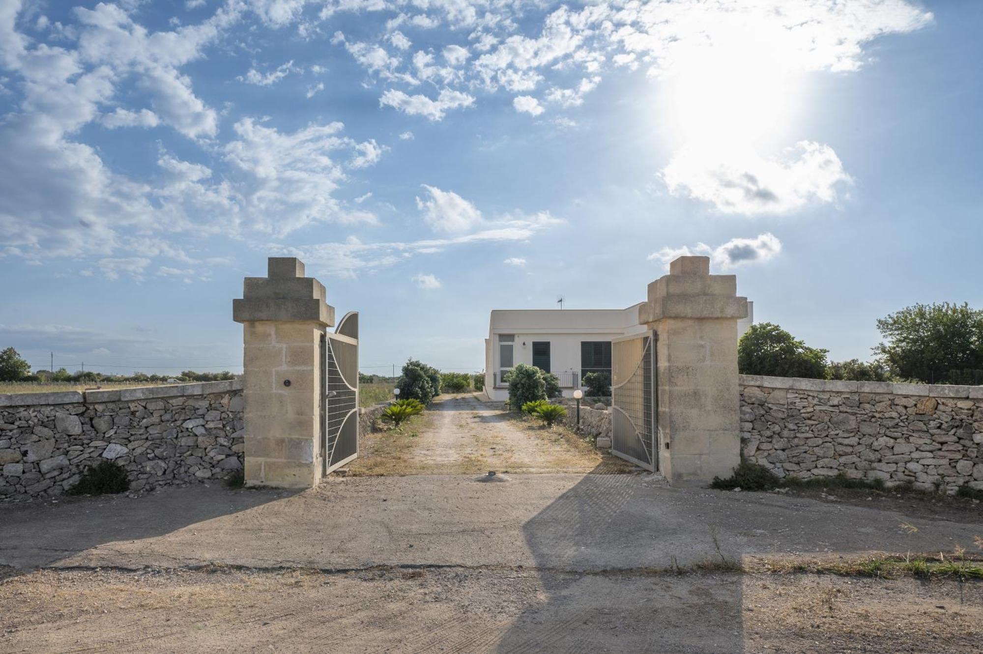 Muma House Apartment Otranto Exterior photo