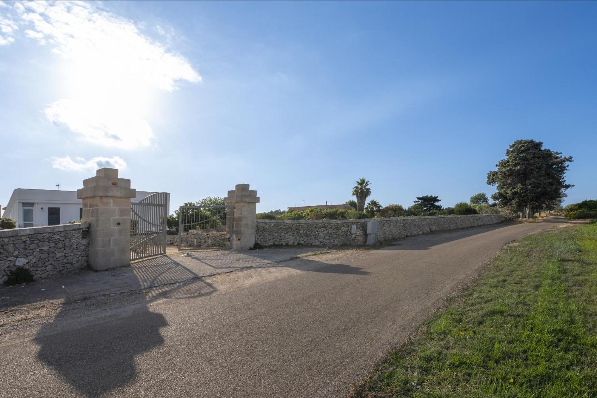 Muma House Apartment Otranto Exterior photo