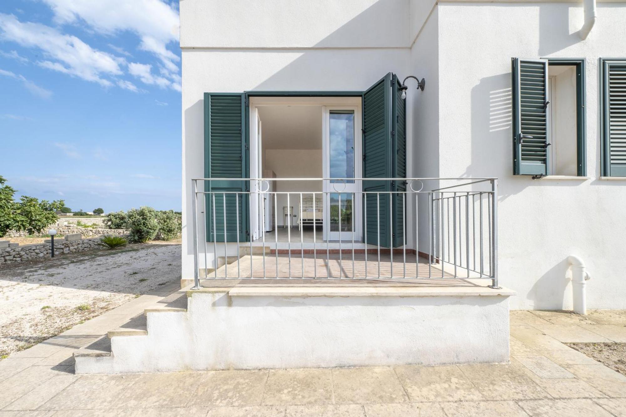 Muma House Apartment Otranto Exterior photo