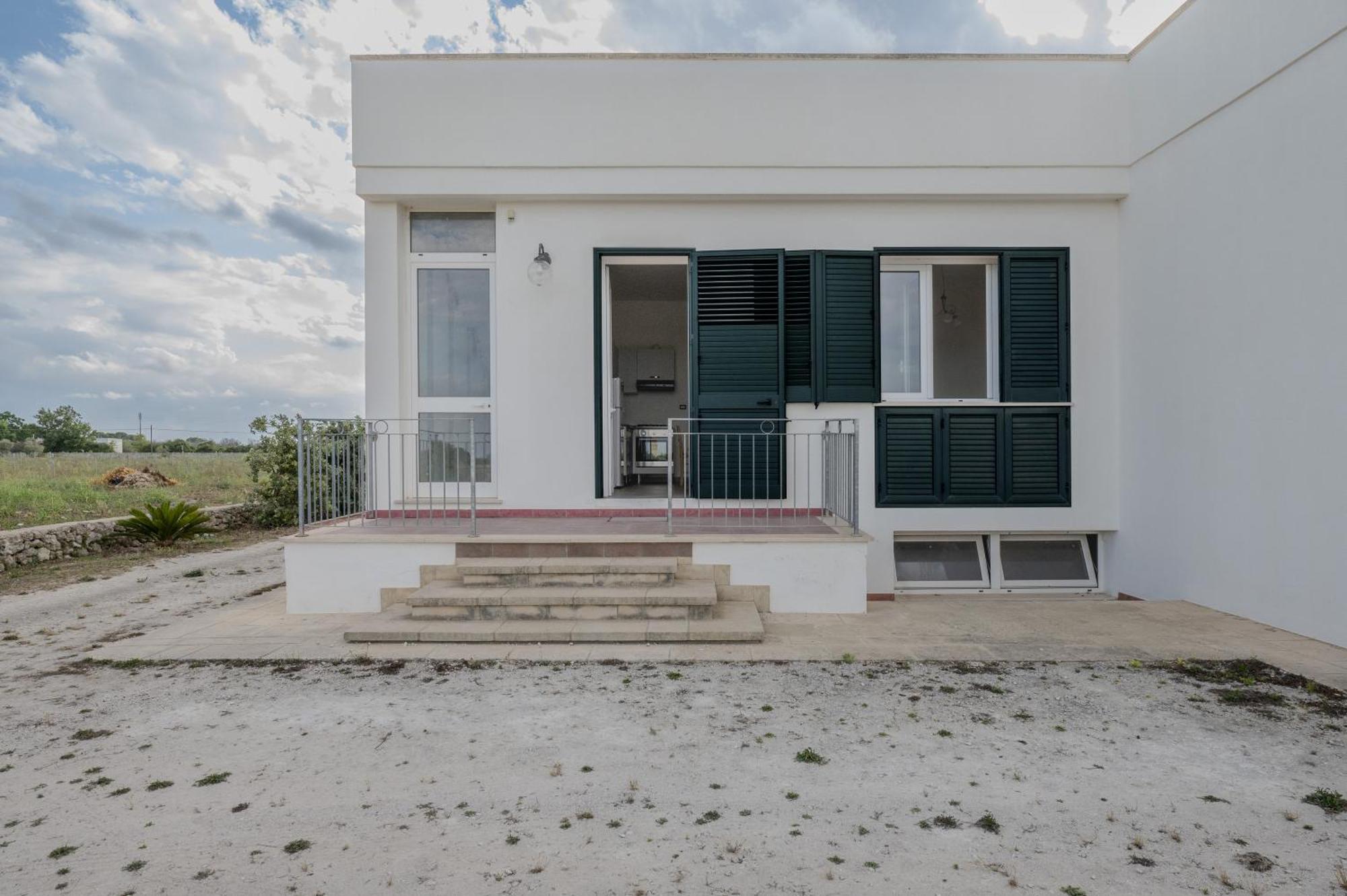 Muma House Apartment Otranto Exterior photo