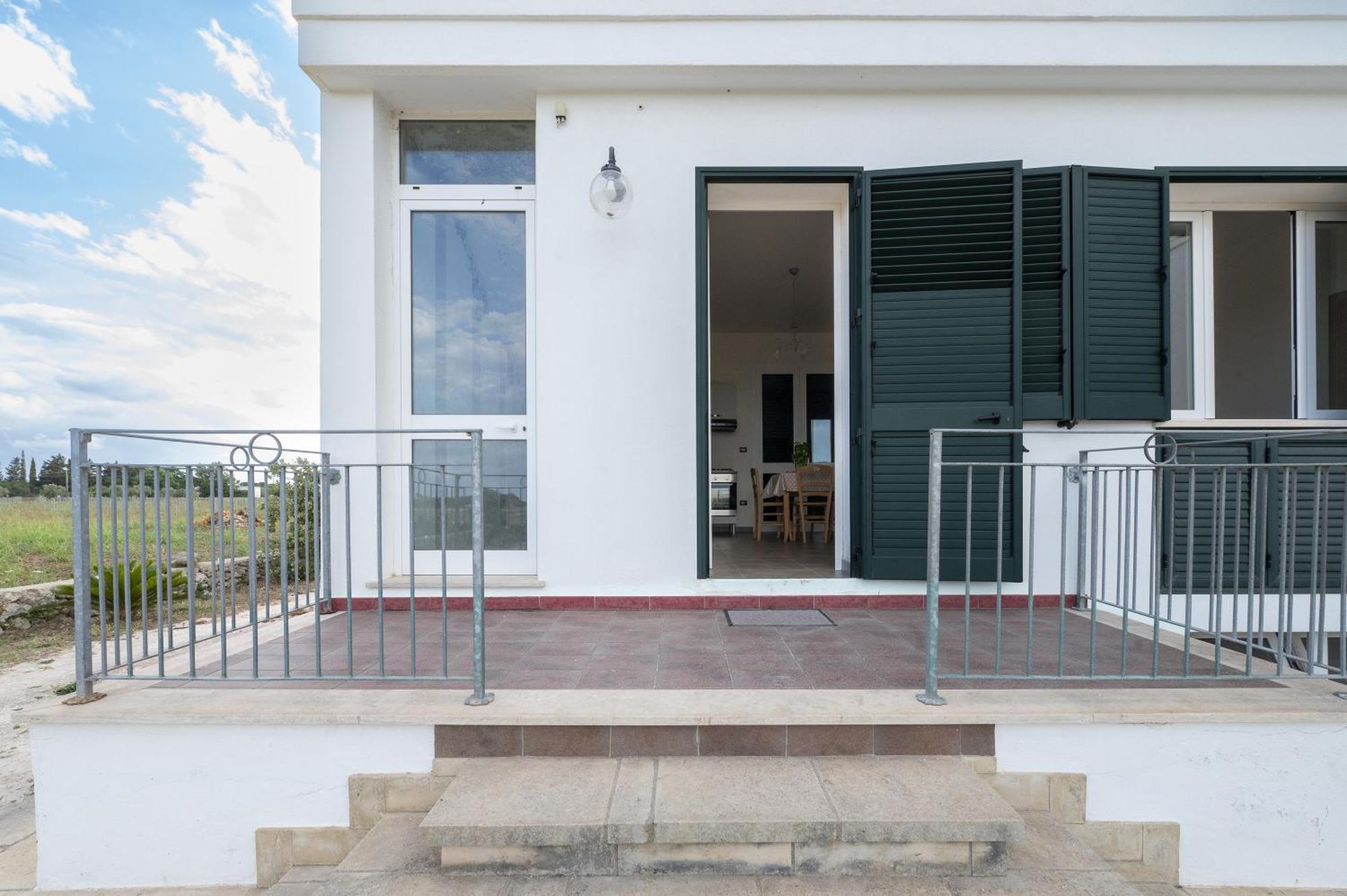 Muma House Apartment Otranto Exterior photo