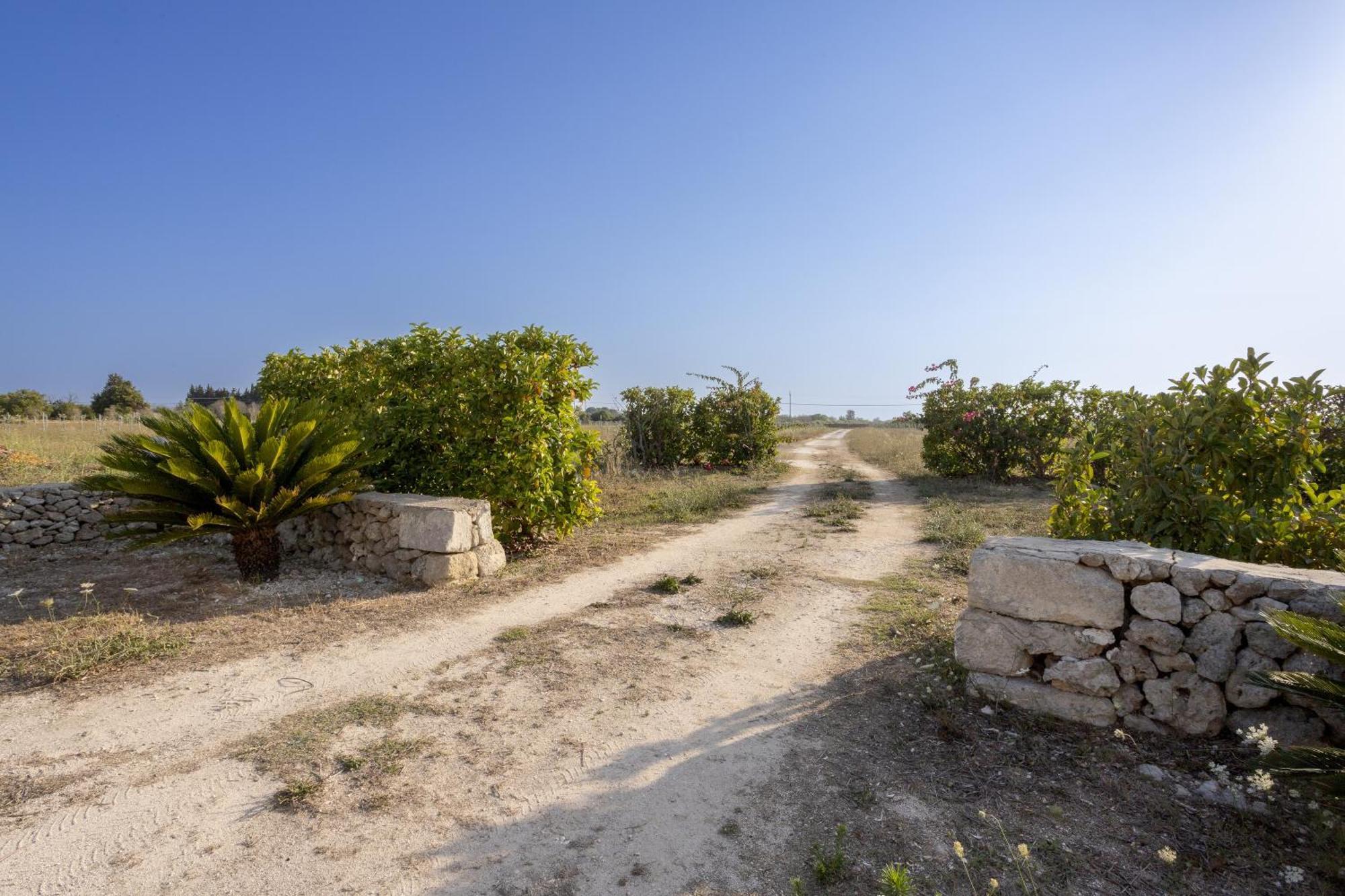 Muma House Apartment Otranto Exterior photo