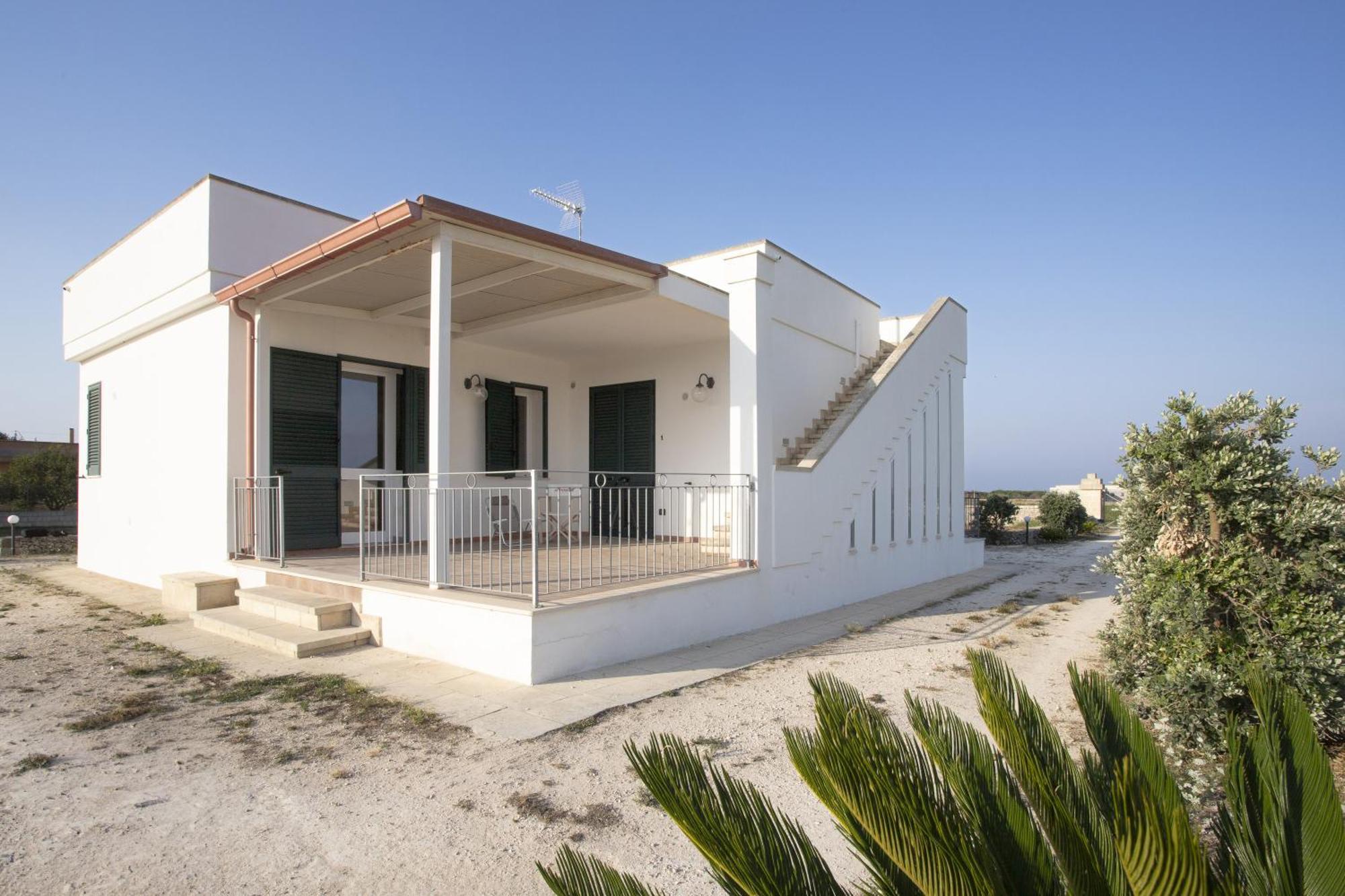 Muma House Apartment Otranto Exterior photo