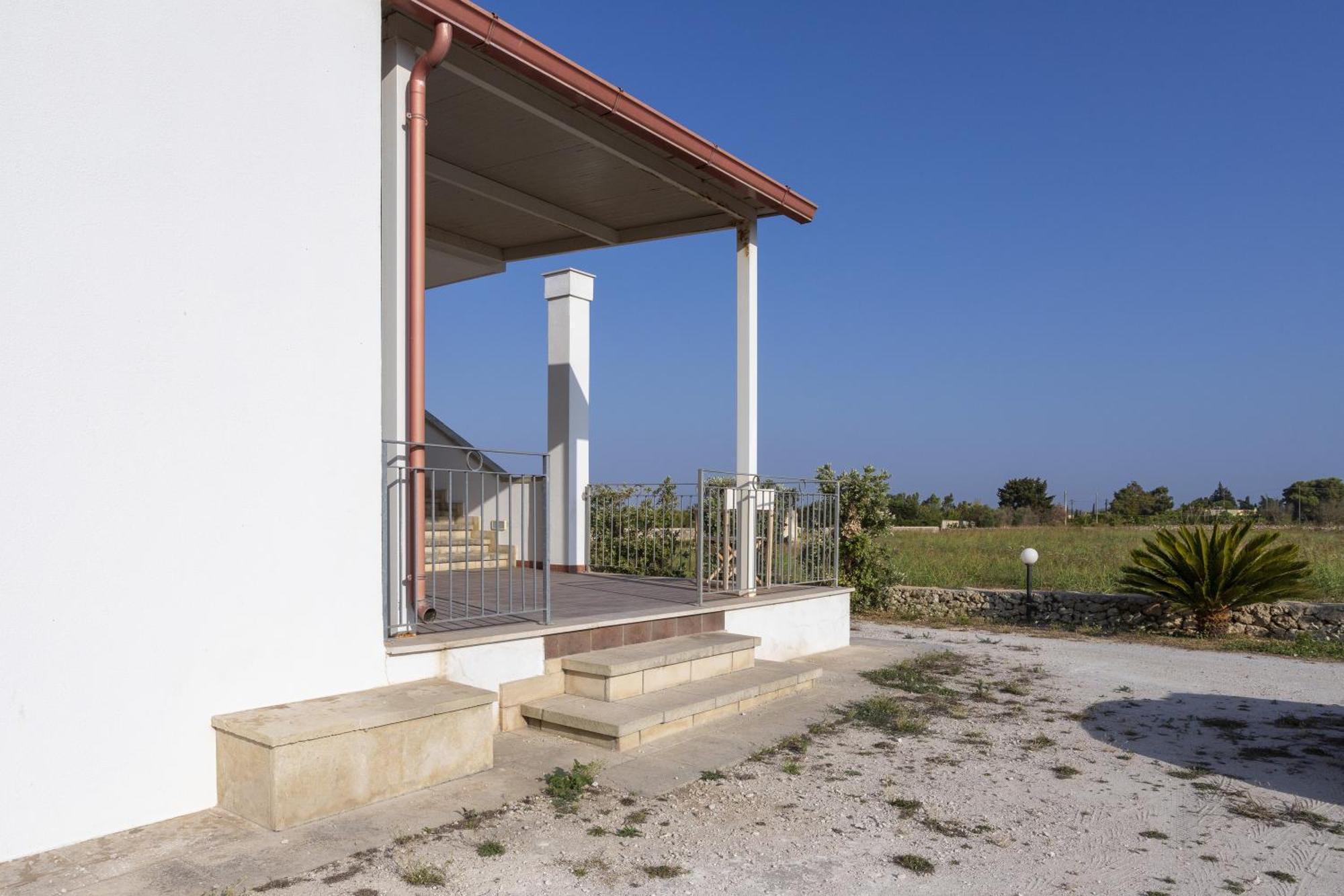 Muma House Apartment Otranto Exterior photo