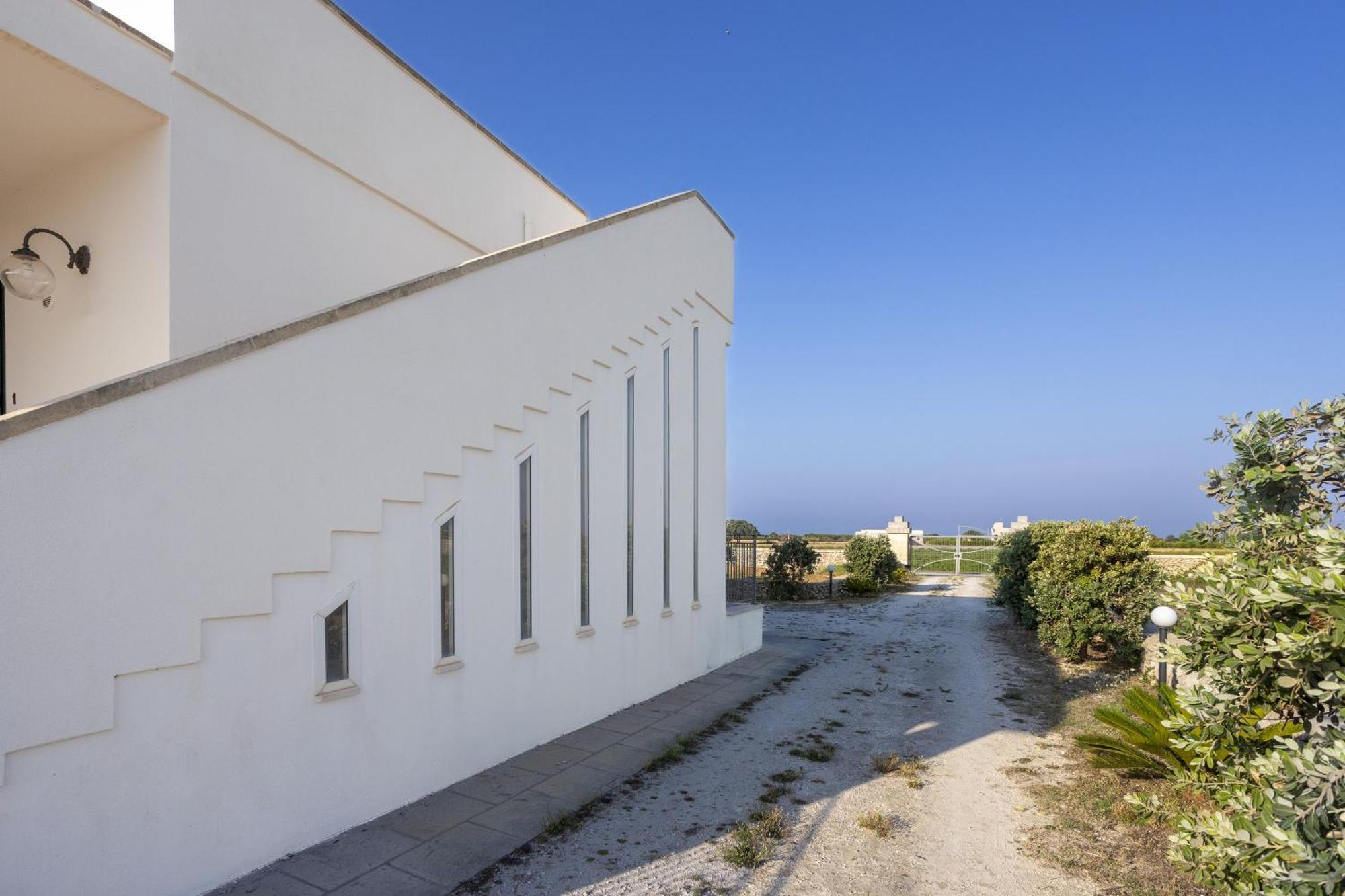 Muma House Apartment Otranto Exterior photo