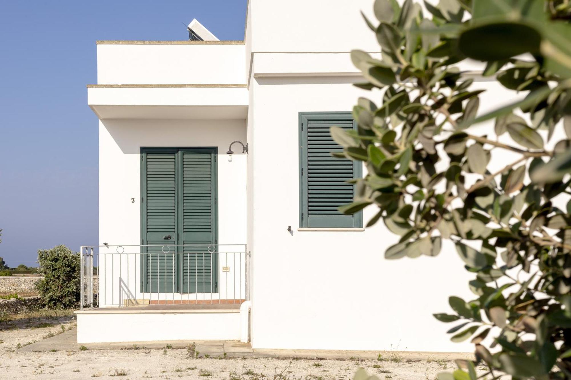 Muma House Apartment Otranto Exterior photo