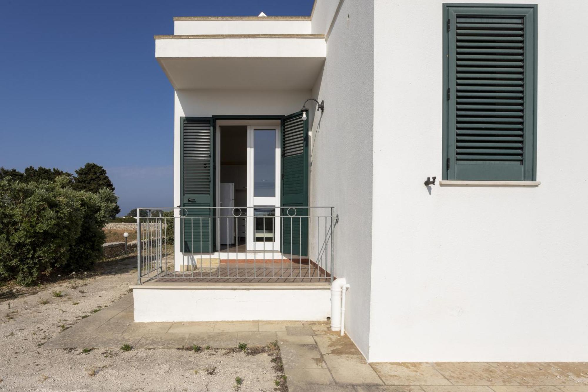 Muma House Apartment Otranto Exterior photo